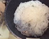 常備菜に白滝のたらこマヨ炒め作り方3写真