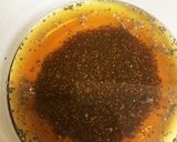 豆腐のチアシードジュレ風作り方1写真