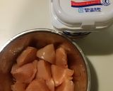 びびびび美味　本格バターチキンカレー♪作り方1写真