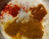 びびびび美味　本格バターチキンカレー♪作り方2写真