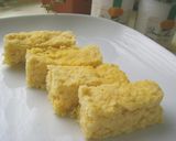 おからDiet♪ヨーグルトオレンジケーキ作り方4写真