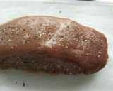 ☆豚肉と野菜のオーブン焼き☆作り方2写真