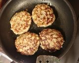 潔癖症のぼくはボウルで捏ねないハンバーグ作り方10写真