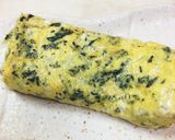 調味料いらずの海苔ふりかけの卵焼き作り方4写真