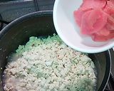 お豆腐そぼろっち明太子っち作り方3写真