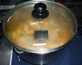 ❝たけのこと鶏もも❞で春だね♪混ぜご飯❤作り方15写真