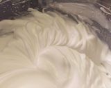 日本のふわふわロールケーキ＠イギリス作り方6写真