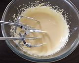 日本のふわふわロールケーキ＠イギリス作り方7写真