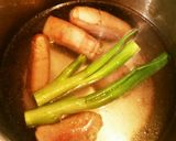 美し♡美味し♡柔らか角煮としみしみ大根作り方8写真