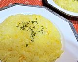 コクプラス★風味抜群【サフランライス】♪作り方4写真