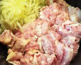 鶏モモ肉とカブの☆サラサラシチュー作り方6写真