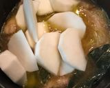 鶏モモ肉とカブの☆サラサラシチュー作り方11写真