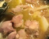 鶏モモ肉とカブの☆サラサラシチュー作り方12写真