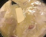 鶏モモ肉とカブの☆サラサラシチュー作り方14写真