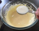 日本のふわふわロールケーキ＠イギリス作り方8写真