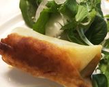 くるっと簡単＊お弁当にも巻くだけ豚チーズ作り方6写真