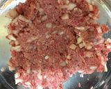 *簡単*我が家の絶品手抜きハンバーグ*作り方3写真