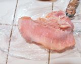 ☆余り物☆冷凍ポテトとハム炒め作り方2写真