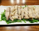 サッパリ！簡単！茹で鶏のおろしポン酢作り方5写真