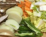 初めてでも簡単♪お店の味に負けない八宝菜作り方1写真