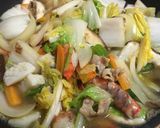 初めてでも簡単♪お店の味に負けない八宝菜作り方3写真