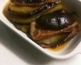 茄子とベーコンの重ね煮作り方7写真