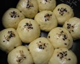 炊飯器使用。シューマイでミニ肉まん作り方8写真