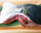 ブリかま煮。作り方1写真