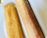 2色卵焼き♪♪作り方3写真