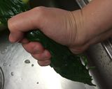 モリモリ！シャキシャキにらナムル作り方4写真