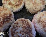 ♪幸せレシピ♪絶品トマト煮込みハンバーグ作り方3写真