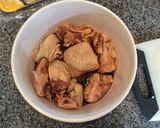 簡単すぎで美味しすぎ♡BBQチキン作り方2写真