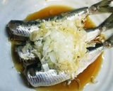 簡単なのに子ども達が絶賛！塩鯖DE湯煮♪作り方5写真