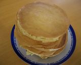 好きなものた～くさん♪パンケーキサンド♪作り方1写真