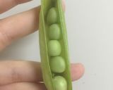うすいえんどうの剥き方作り方2写真