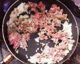 揚げない！簡単！お肉たっぷりコロッケ☆作り方2写真