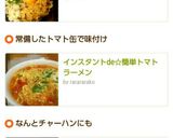 インスタントラーメンでアレンジチャーハン作り方7写真