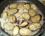 揚げてないけど､､☆揚げ茄子のみぞれ煮作り方3写真