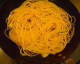 野菜たっぷり！ささみと塩昆布のパスタ作り方4写真