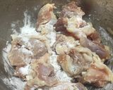 ジューシー♡自慢の鶏の塩唐揚げ作り方2写真
