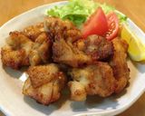 ジューシー♡自慢の鶏の塩唐揚げ作り方6写真