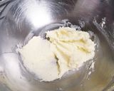 ホワイトチョコ＆クランベリーのクッキー作り方2写真