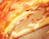 カマンベールチーズとポテトのパイ作り方7写真