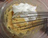 金柑の甘露煮で！金柑とバニラのケーキ作り方6写真