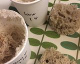 シエニの蒸しケーキ実験室作り方7写真