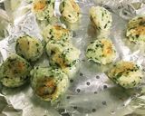 離乳食☆鳥ささみとジャガイモのおやき作り方5写真