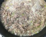 保存材料★牛肉あんかけ作り方2写真