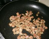 犬ご飯　栄養満点タコライス作り方4写真