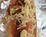 コク旨ハッシュドビーフホットドッグ作り方3写真