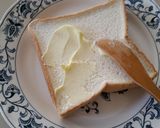 味噌マヨチーズトースト作り方1写真